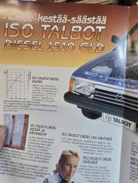 Talbot GL &amp; GLS diesel myyntiesite