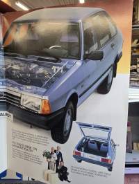 Talbot GL &amp; GLS diesel myyntiesite