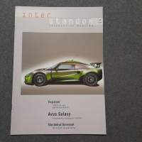 Interstandox Automaalien maailma  fin 58