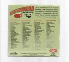Benny Goodman  4 kpl   CD -levy