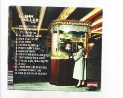 Glen Miller story   CD -levy