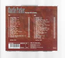 Charlie Parker  CD -levy