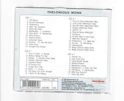 Quadromania Jazz 4 kpl   CD -levy