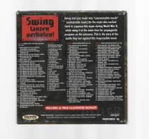 Swing tanzen verboten  4 kpl   CD -levy