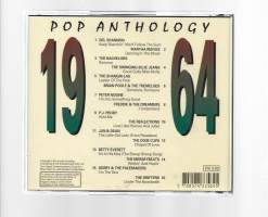 POP Anthology 1964  CD -levy