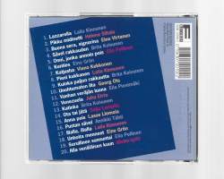50-luvun parhaat   CD -levy