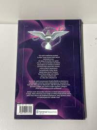 W.i.t.c.h ajan verkko no 11 kotkan kynnet 2004