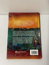 W.i.t.c.h totuuden liekki 2005