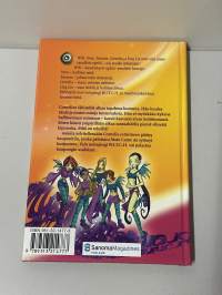 W.i.t.c.h kevään paluu 2003