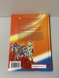 W.i.t.c.h kamppailu sydämestä 2003