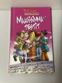 W.i.t.c.h maagisimmat testit 2004