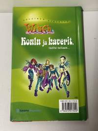 W.i.t.c.h koulu 2004