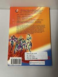 W.i.t.c.h kamppailu sydämestä 2002