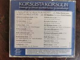 Korusta korsuun. Kiestingin ja Uhtuan suuntain korsu- ja marssilauluja