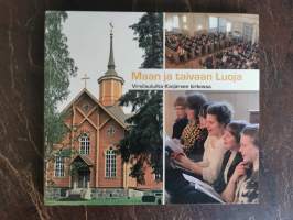 Maan ja taivaan luoja. Virsilauluilta Kivijärven kirkossa (lauantaina 10.4. 2010). MusiikkiCD