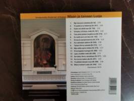 Maan ja taivaan luoja. Virsilauluilta Kivijärven kirkossa (lauantaina 10.4. 2010). MusiikkiCD