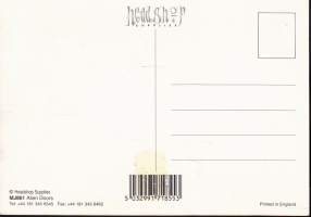 Postikortti - The Beatles. (RCPC 674). Kulkematon.