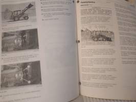 CATERPILLAR Käyttö- ja huolto-ohjekirja