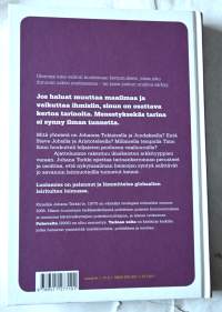 Tarinan valta : kertomus luolamiehen paluusta