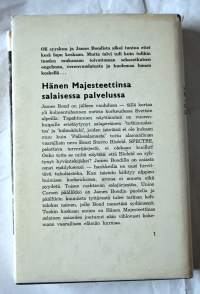 Hänen Majesteettinsa salaisessa palveluksessa