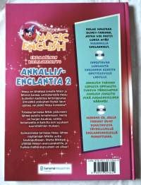 Disney's Magic English / Ankallisenglantia 2 ; ensimmäinen kielilukemisto