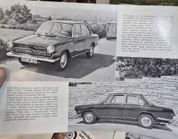 Glas  1966 myyntiesite