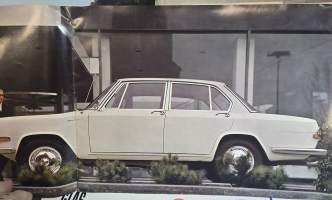 Glas  07/1966 myyntiesite