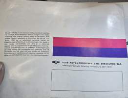 Glas  07/1966 myyntiesite