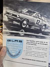 Glas  01/1966  testi lehti.