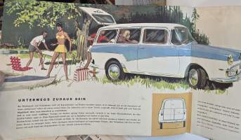 Glas isar kombi 01/1961 myyntiesite.