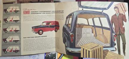 Glas isar kombi 01/1961 myyntiesite.