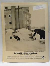 Suomen Kuvalehti No 7 helmikuu 1966