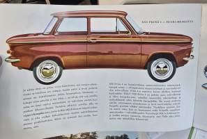 NSU Prinz 4 myyntiesite