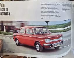 NSU Prinz 1000 S myyntiesite
