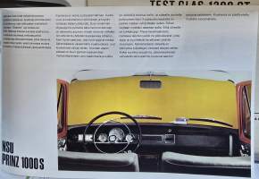 NSU Prinz 1000 S myyntiesite