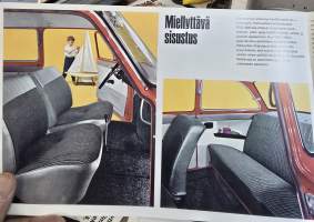 NSU Prinz 1000 S myyntiesite