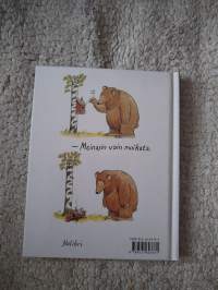 Ajattelin ojentaa sinulle kukan