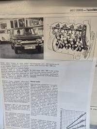 NSU autoilua sydämellä ja järjellä myyntiesite