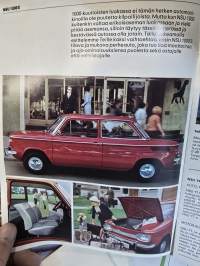 NSU autoilua sydämellä ja järjellä myyntiesite