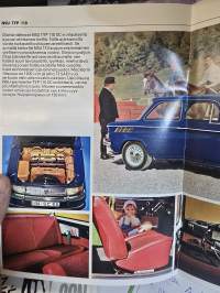 NSU autoilua sydämellä ja järjellä myyntiesite