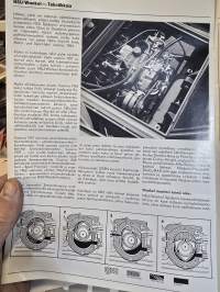 NSU autoilua sydämellä ja järjellä myyntiesite