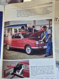 NSU autoilua sydämellä ja järjellä myyntiesite