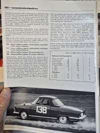 NSU autoilua sydämellä ja järjellä myyntiesite