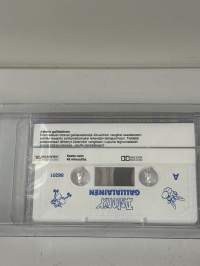 Asterix gallialainen kasetti  alkuperäispakkauksessa