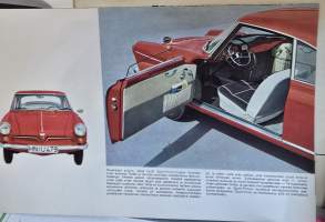 NSU sport prinz coupe