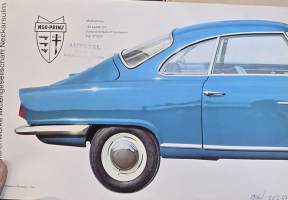 NSU sport prinz coupe
