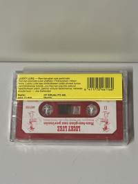 Lucky Luke Ran-Tan-Plan saa perinnön c-kasetti harvinaisuus