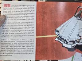 NSU spider myyntiesite