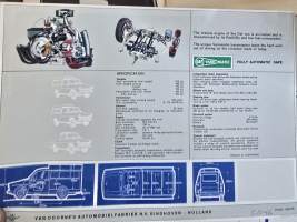 DAF delivery vans myyntiesite. 01/ 66