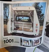 DAF delivery vans myyntiesite. 01/ 66